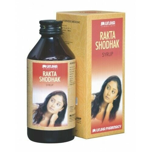 Unjha Raktashodhak Tonic 