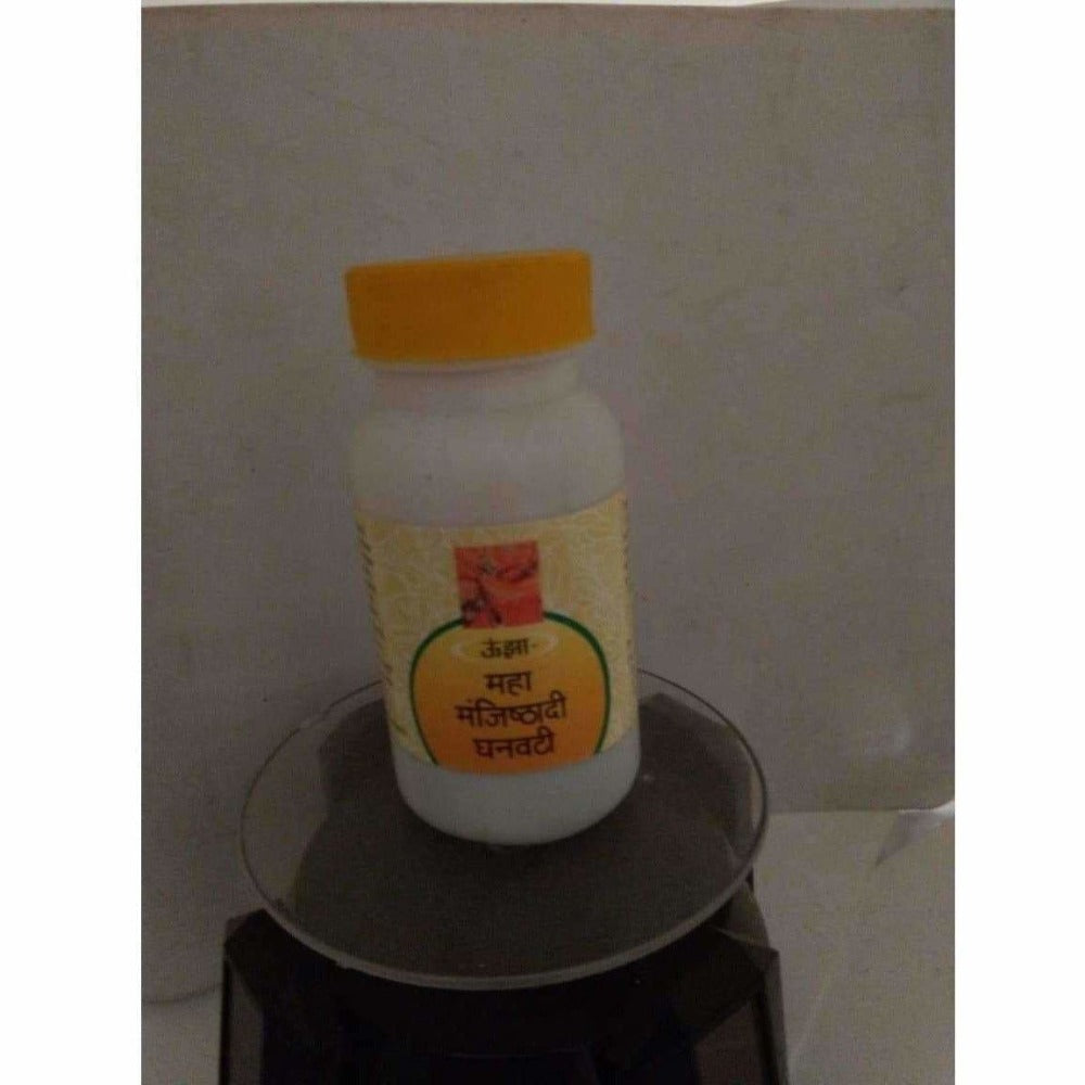 Unjha Mahamanjisthadi Ghanvati 