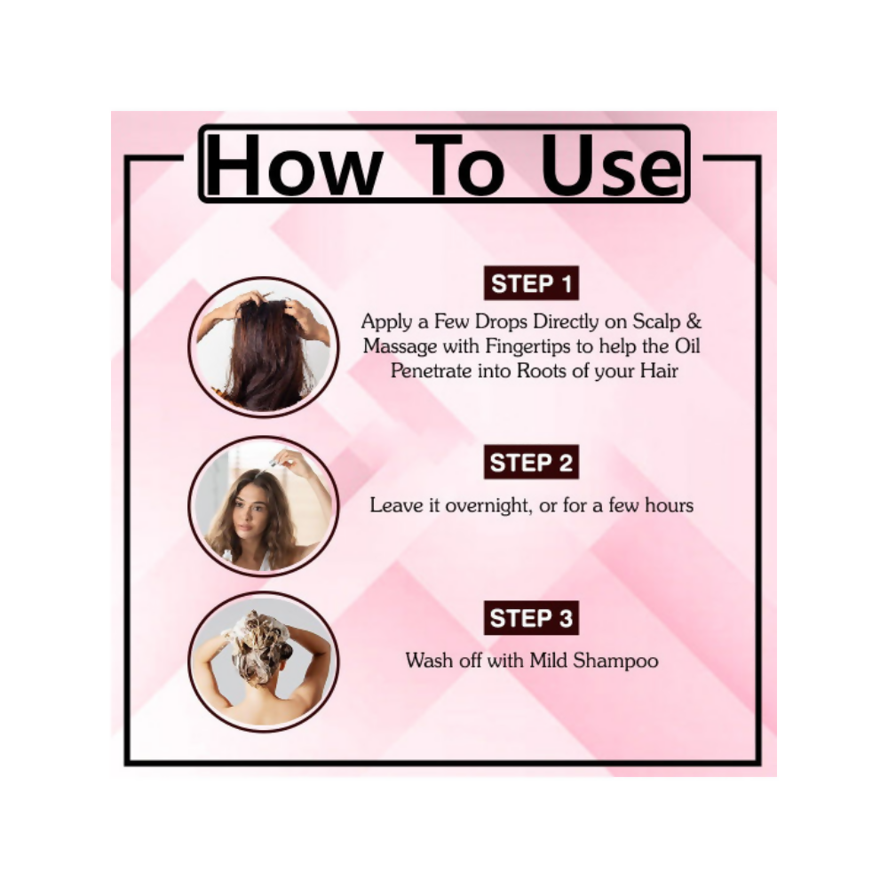 VedicAyurveda Onion Hair Oil for hair  Grab2Buy VedicAyurveda Grab2Buy
