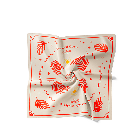 Good Karma Hair Scarf 