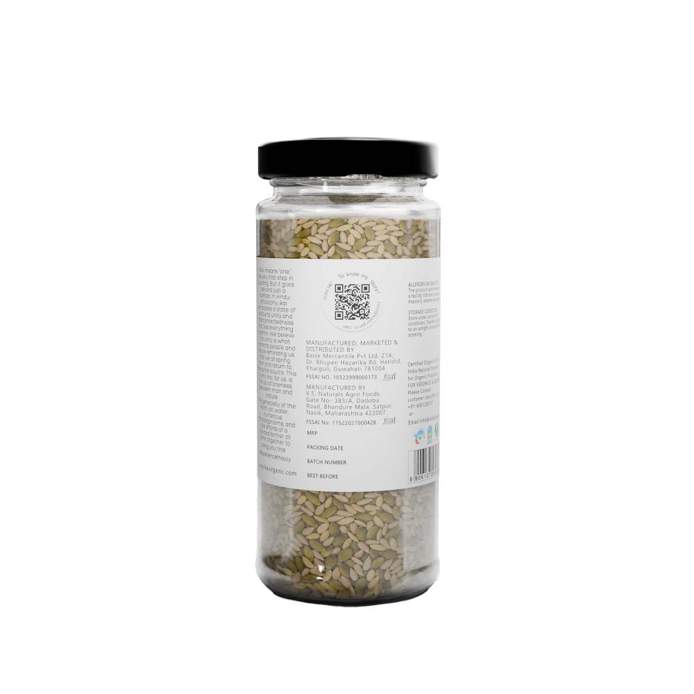 IKAI Organic Roasted Seed Mix 