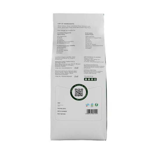 IKAI Organic Gluten Free Atta 