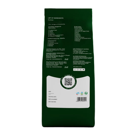 IKAI Organic Quinoa 