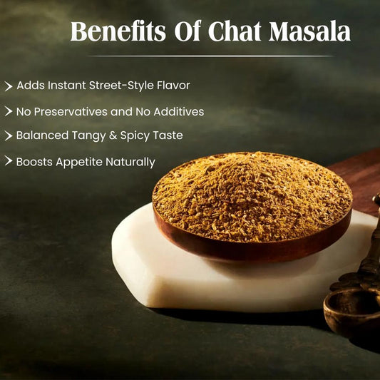 IKAI Organic Chat Masala 