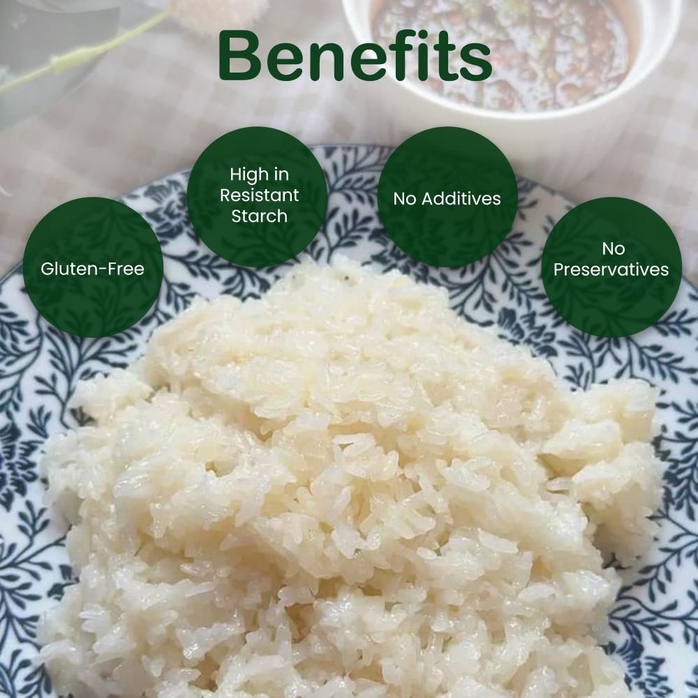 IKAI Natural Khasi Sticky Rice 