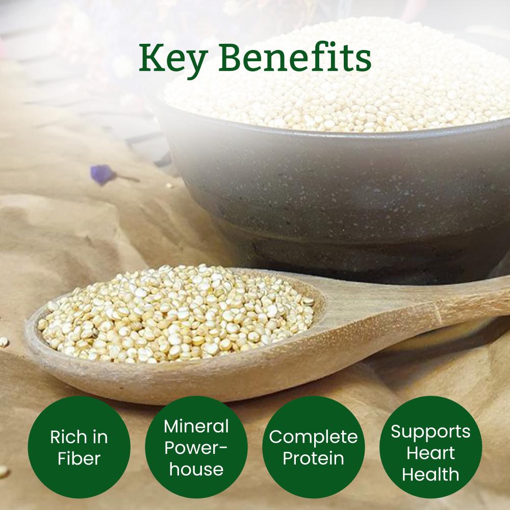 IKAI Organic Quinoa 