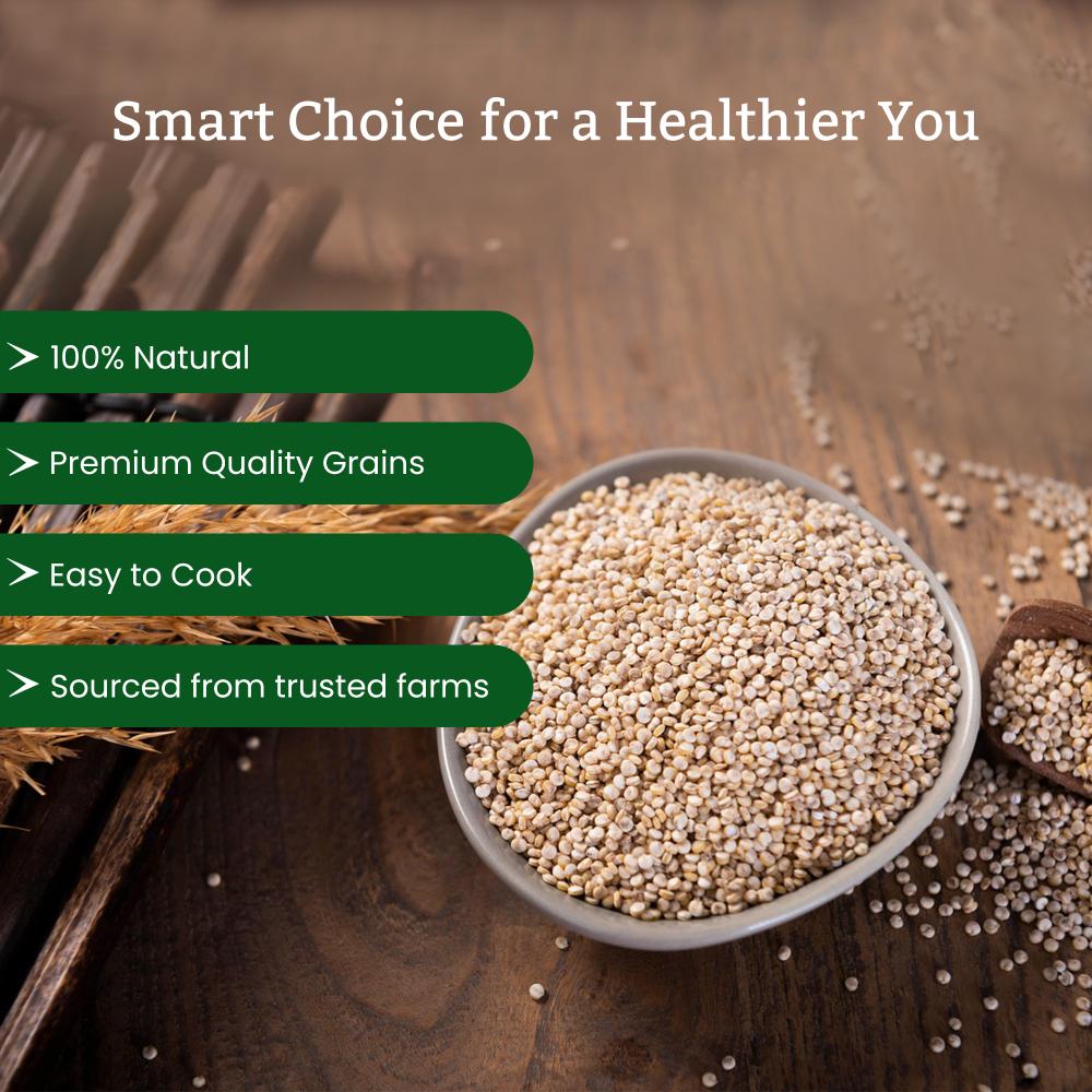 IKAI Organic Quinoa 