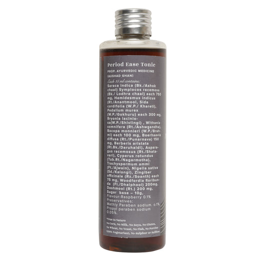 Baidyanath Jhansi Ayurvedant Period Ease Tonic - Grab2buy