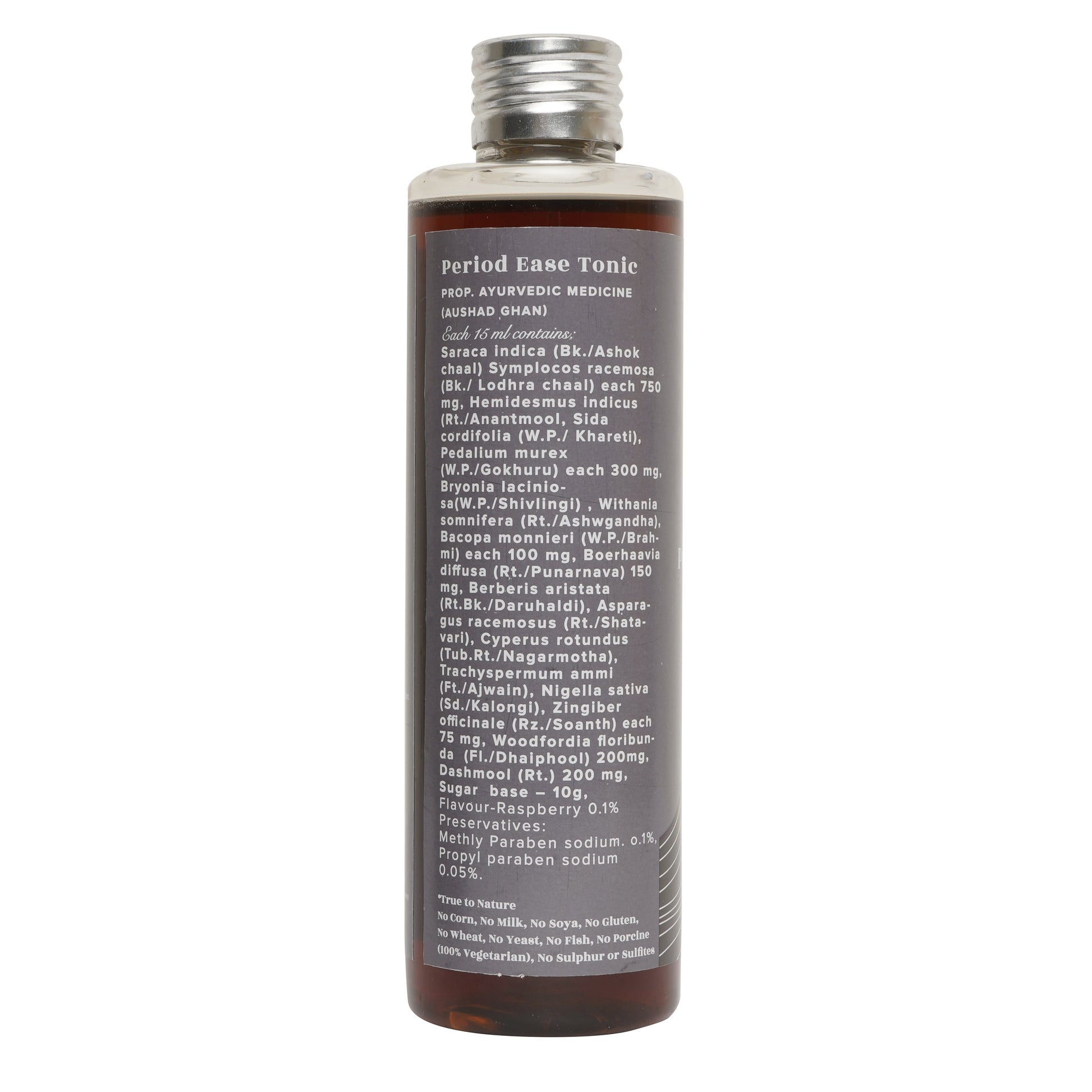 Baidyanath Jhansi Ayurvedant Period Ease Tonic 
