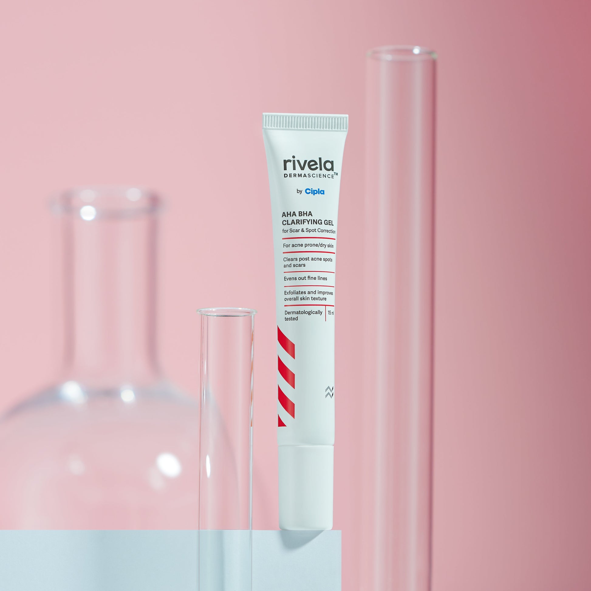 Rivela AHA BHA Clarifying Gel