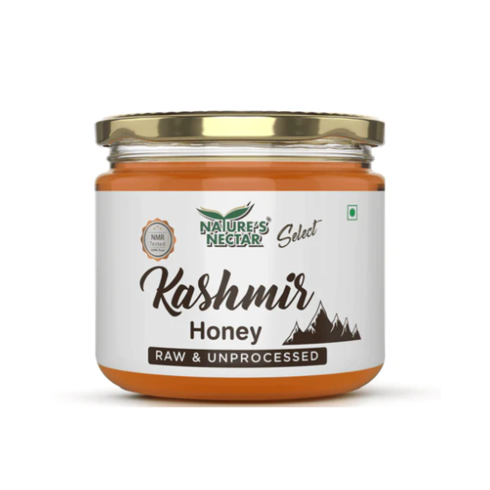 Nature's Nectar Kashmir Acacia Honey 