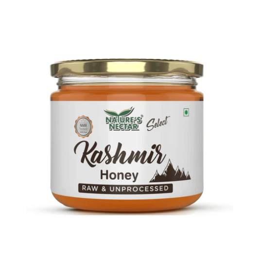 Nature's Nectar Kashmir Acacia Honey 