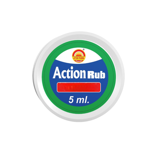 Action Pharma Rub Relieves 