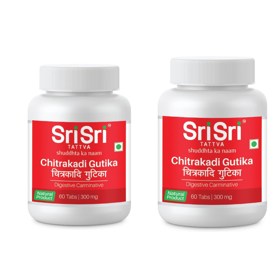 Sri Sri Tattva Chitrakadi Gutika 