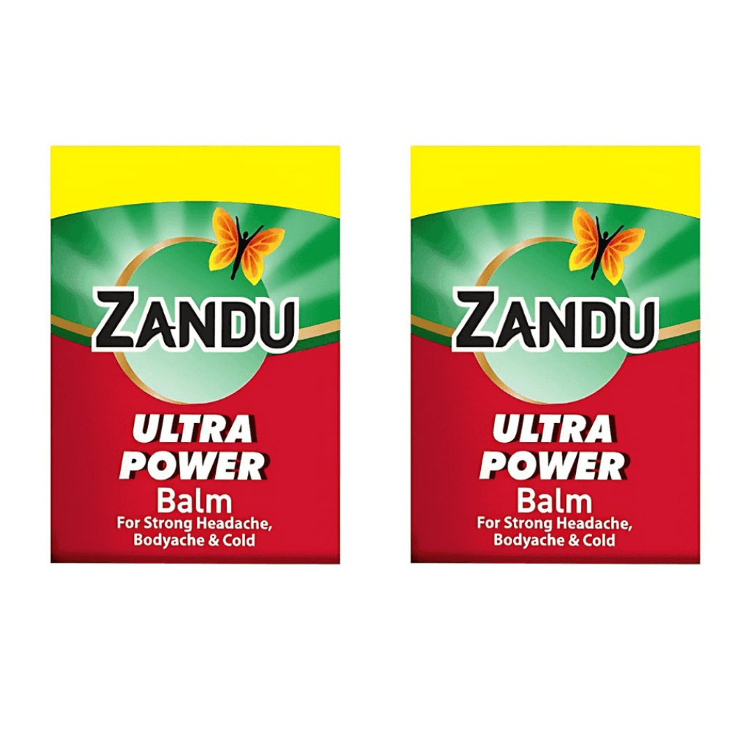 Zandu Ultra Balm - 8 ml 