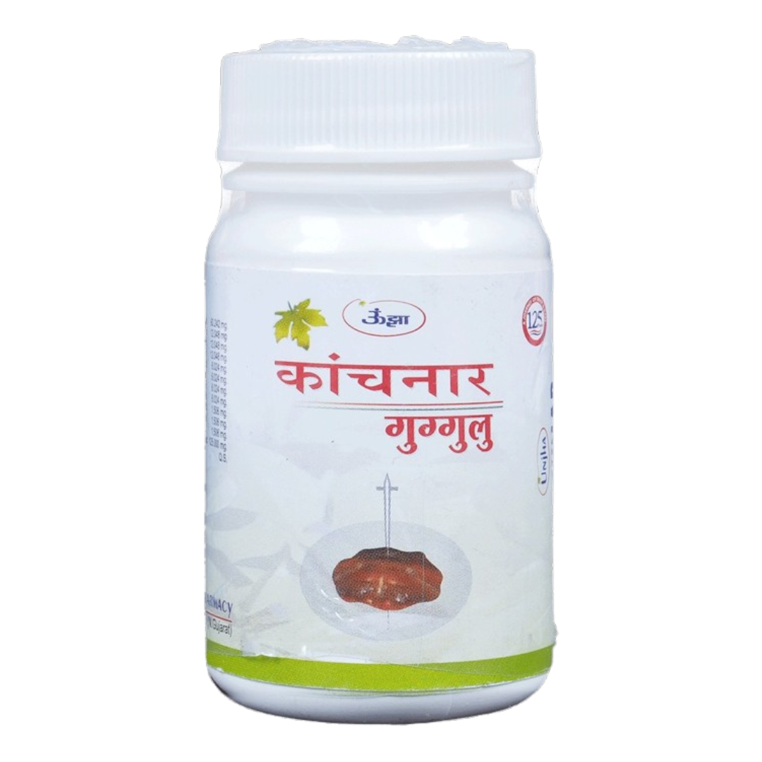 Unjha Kanchnar Guggulu 