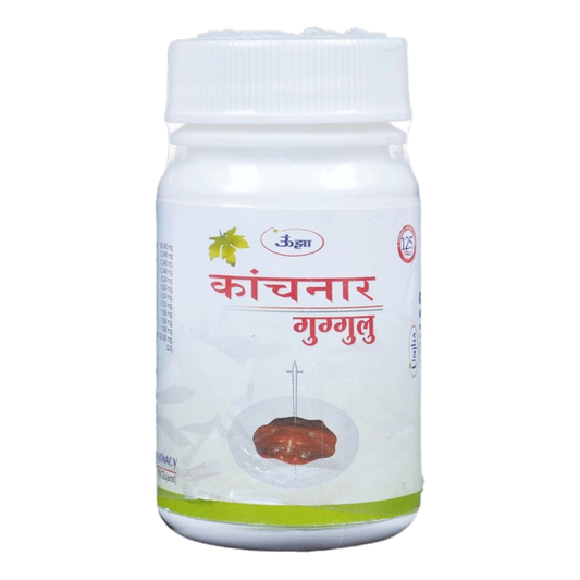Unjha Kanchnar Guggulu 