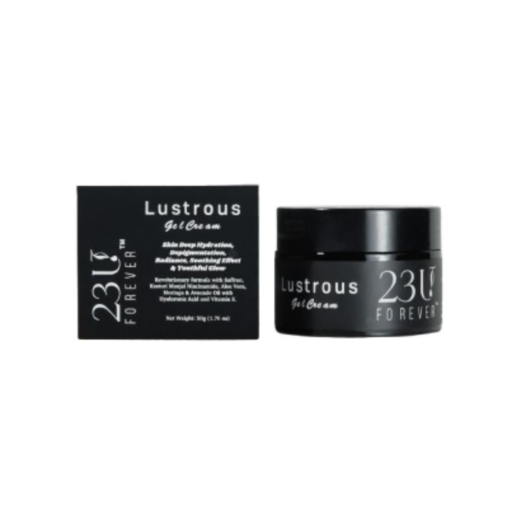 23U Forever Lustrous Gel Cream 