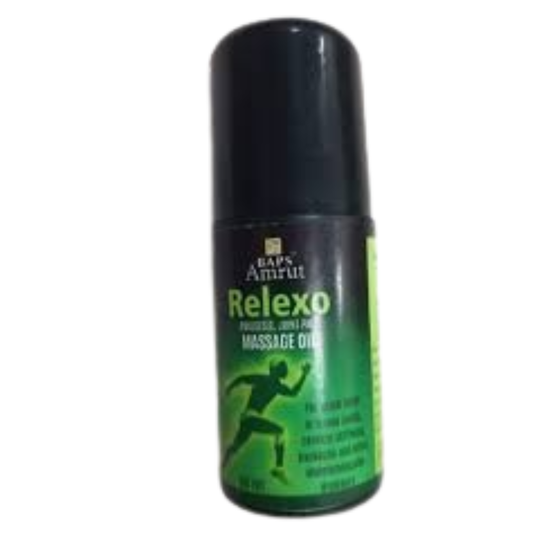 Baps Amrut Relaxo Oil 