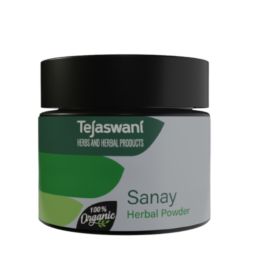 Tejaswani Herbs and Herbal Products Sanay Powder 