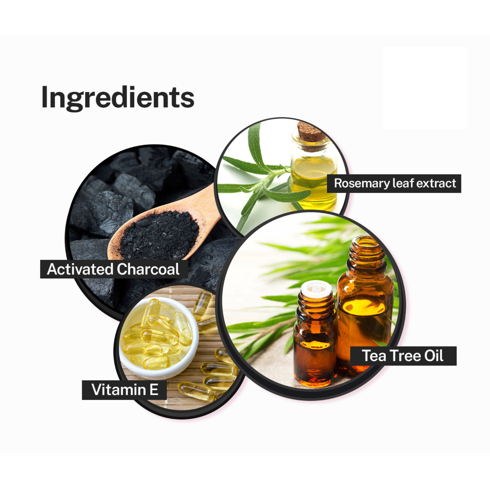 Love Earth Charcoal Peel-Off Mask 