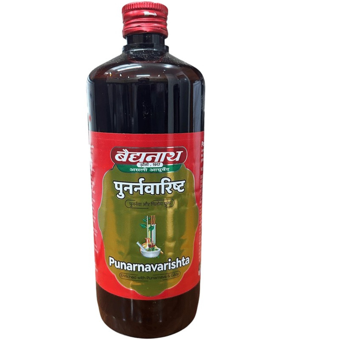 Baidyanath Jhansi Punarnavarishta 