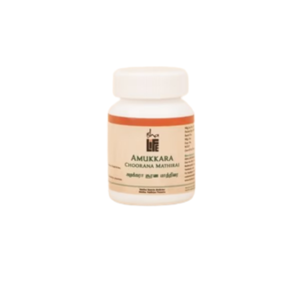 Isha Life Amukkara Chooranam Tablet 
