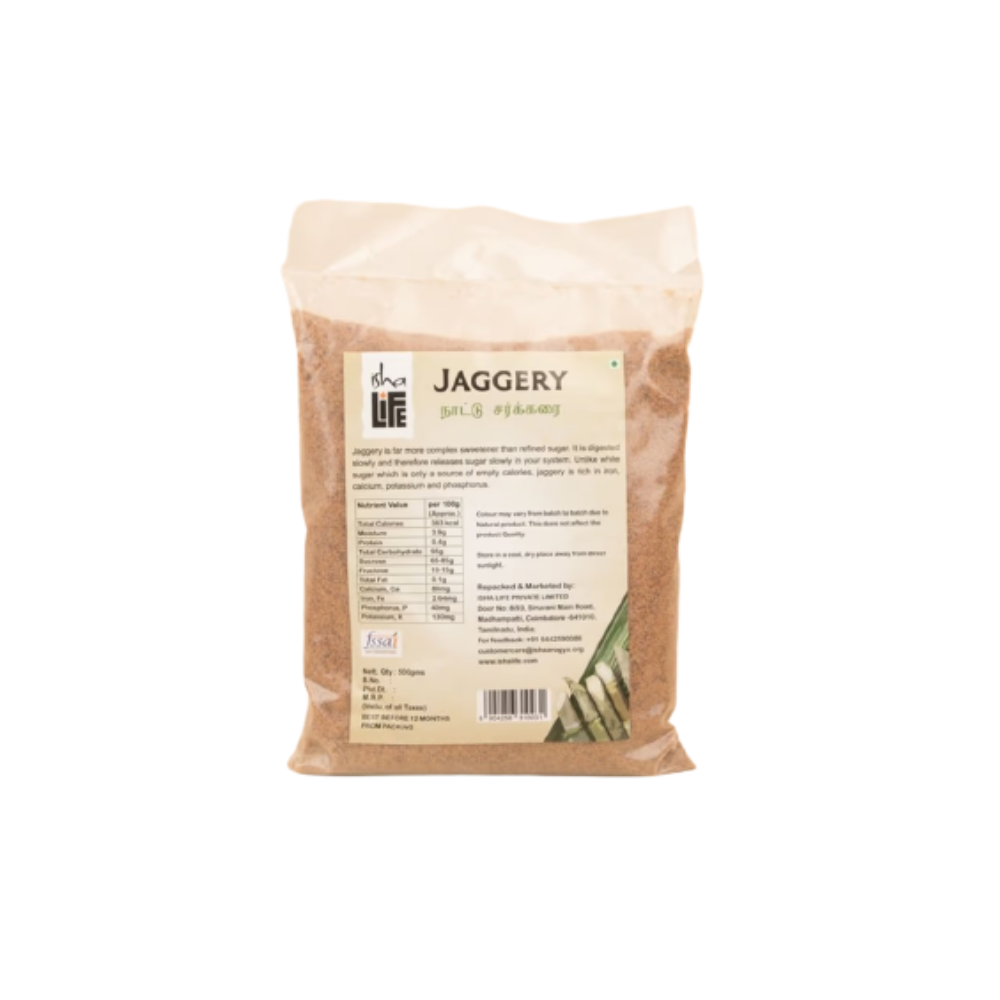 Isha Life Jaggery Powder 