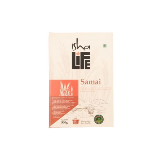 Isha Life Samai (Little Millet/Kutki) 