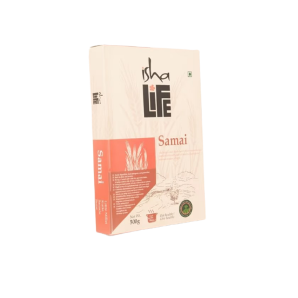 Isha Life Samai (Little Millet/Kutki) 