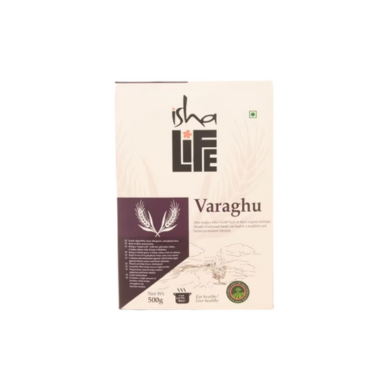 Isha Life Varaghu (Kodo Millet/Kodra) 