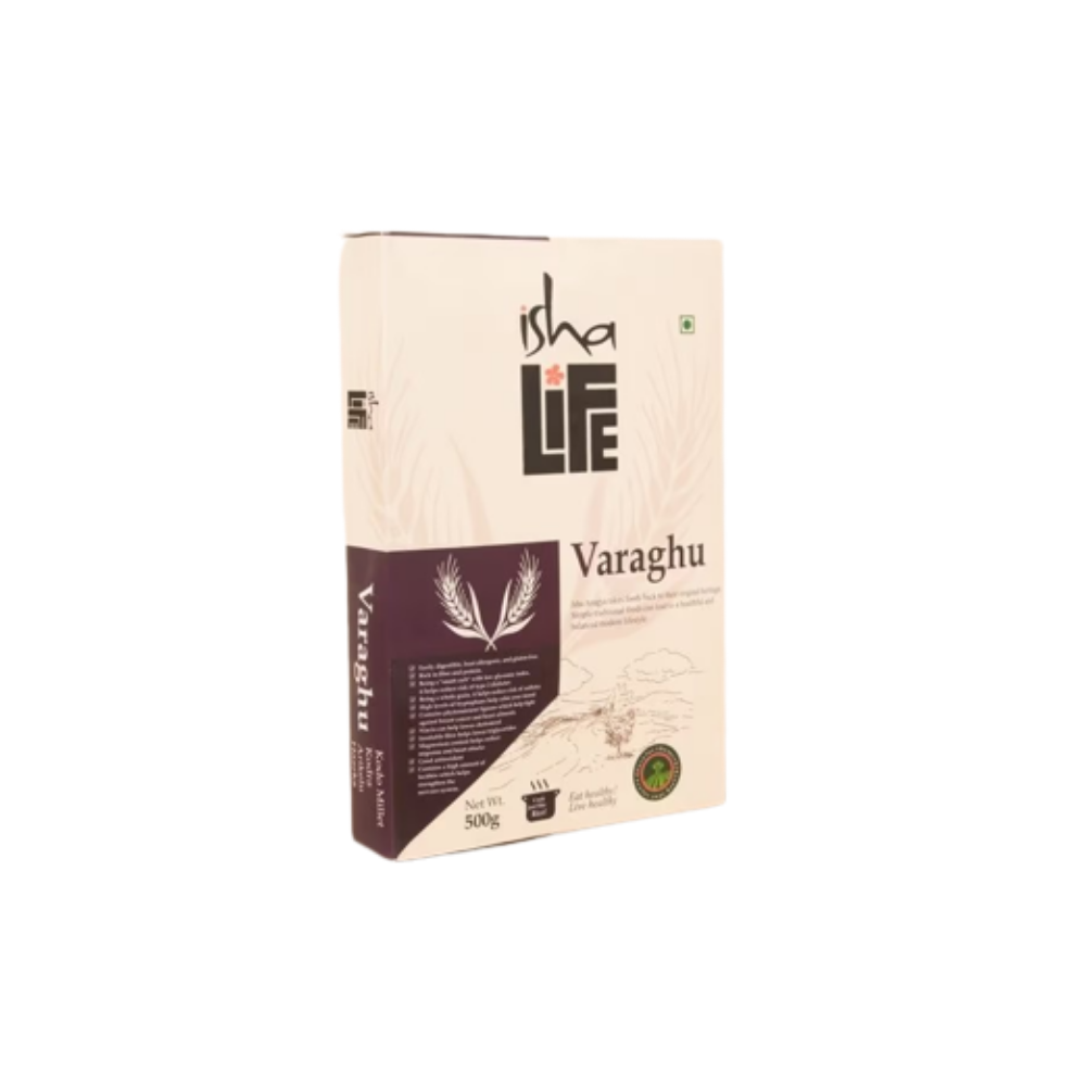 Isha Life Varaghu (Kodo Millet/Kodra) 
