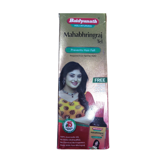 Baidyanath Mahabhringraj Tel - Grab2buy
