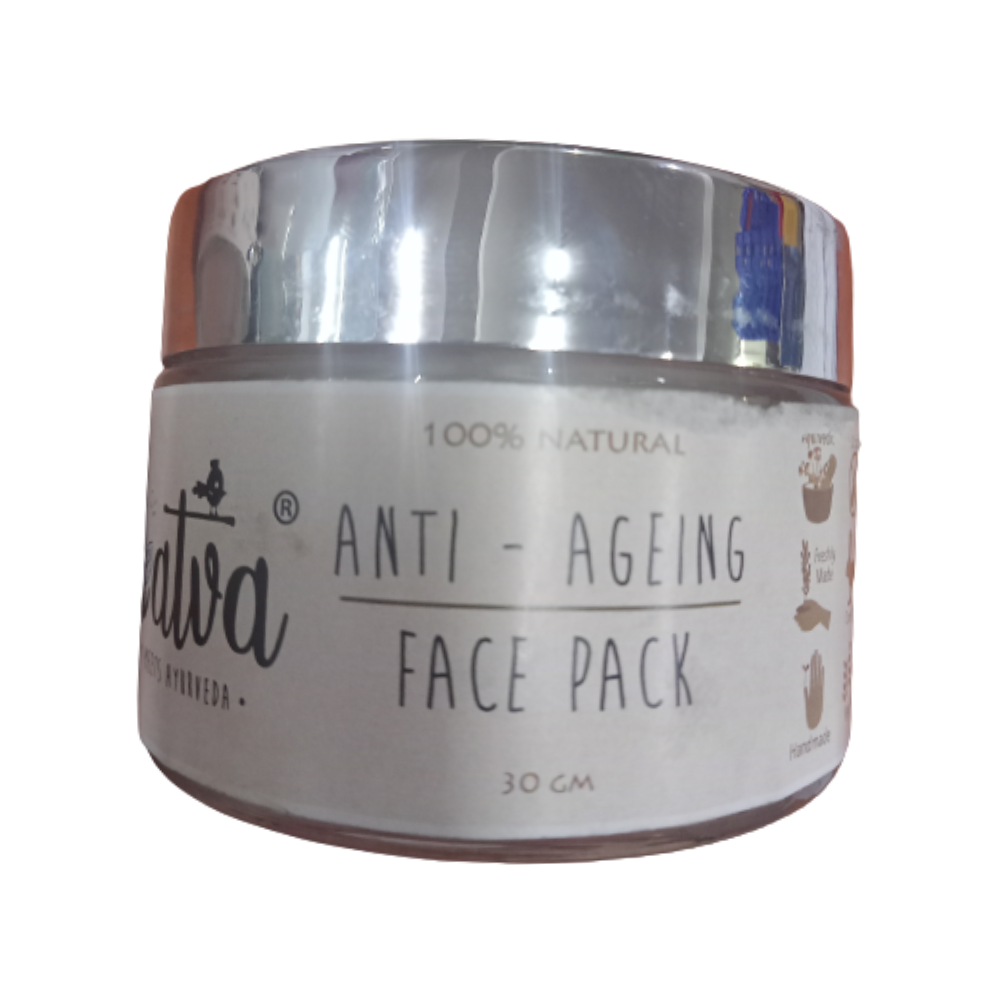 Trnatva Anti-Aging Face Pack  Grab2Buy Trnatva Grab2Buy
