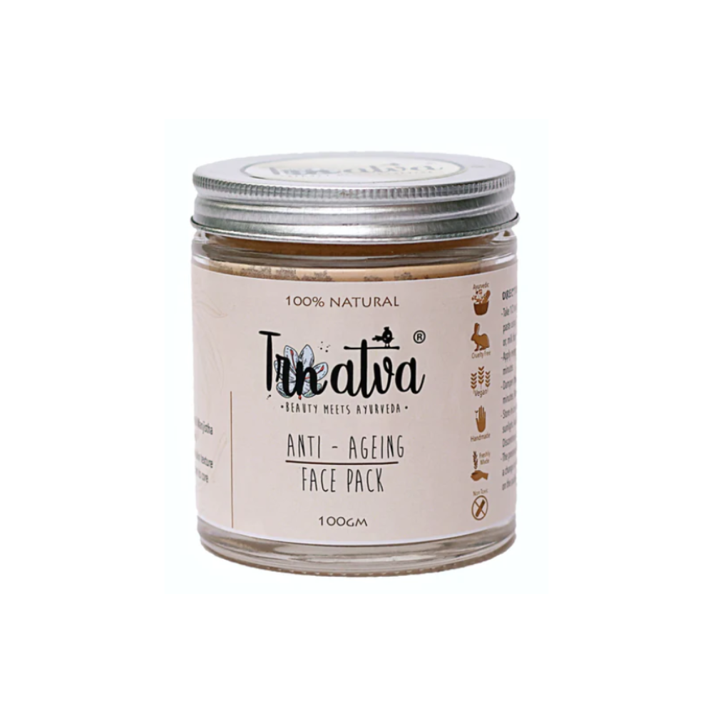 Trnatva Anti-Aging Face Pack  Grab2Buy Trnatva Grab2Buy