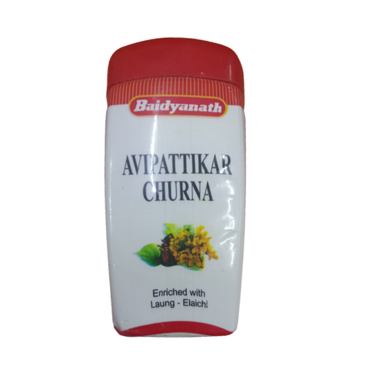 Baidyanath Jhansi Avipattikar Churna - 120 g 