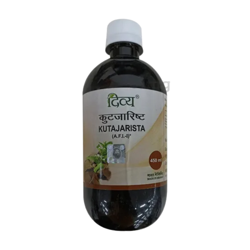 Patanjali kutajarishta 