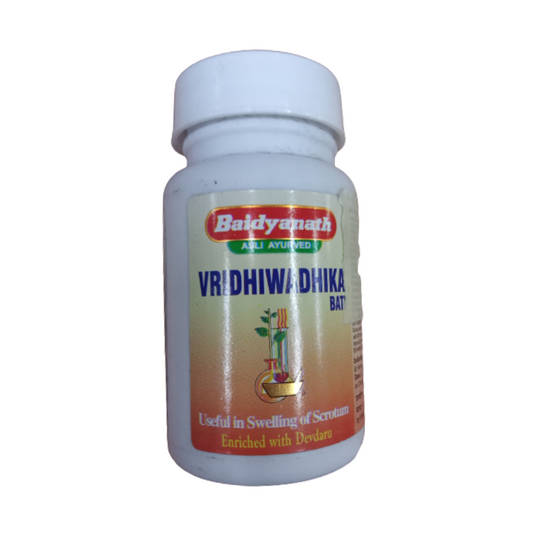 Baidyanath Vridhiwadhika Bati - Grab2buy