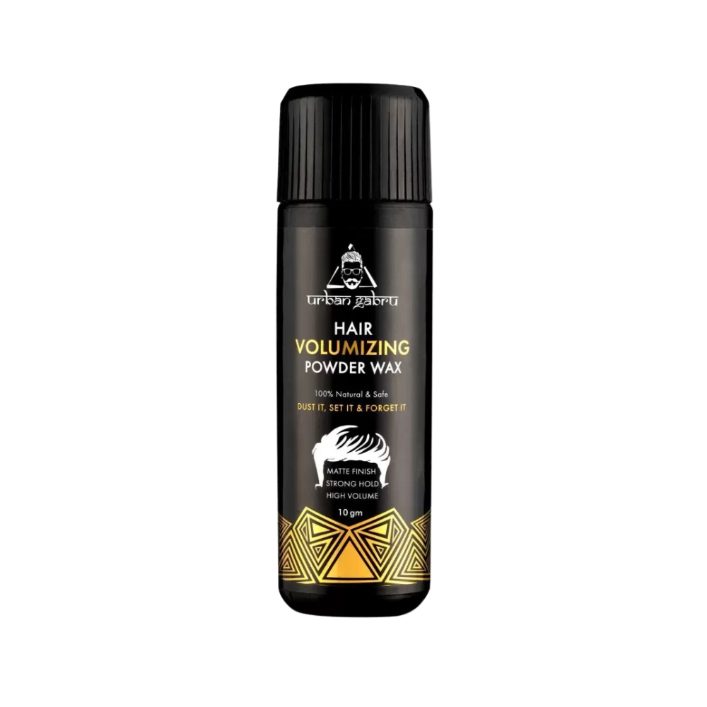 Urbangabru Hair Volumizing Powder Wax  Grab2Buy Urbangabru Grab2Buy