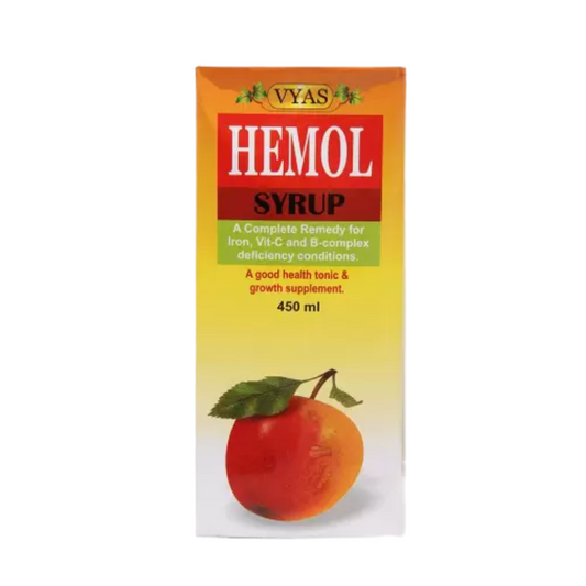 Vyas Hemol Syrup 
