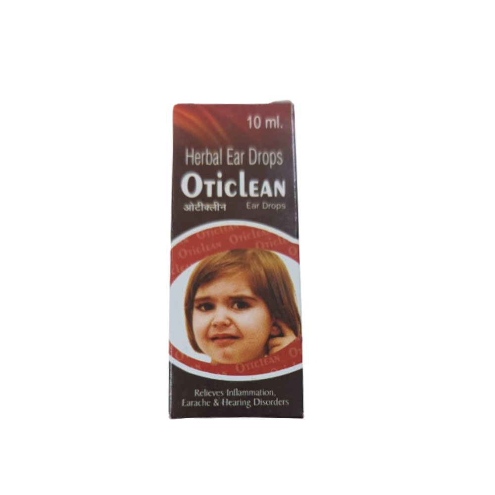Holy Ayurveda Otisec Herbal Ear Drops 