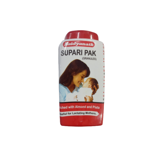Baidyanath Jhansi Supari Pak 250 GM 