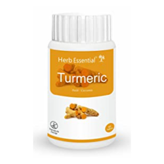 Herb Essential Turmeric Tablets 