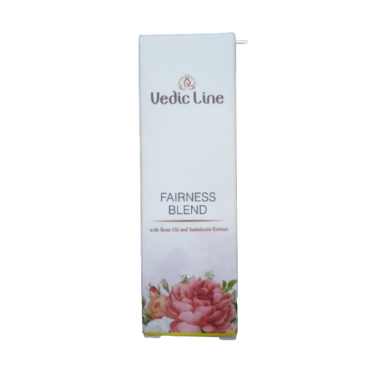 Vedic Line Fairness Blend Oil (Rose & Sandalwood) - Grab2buy