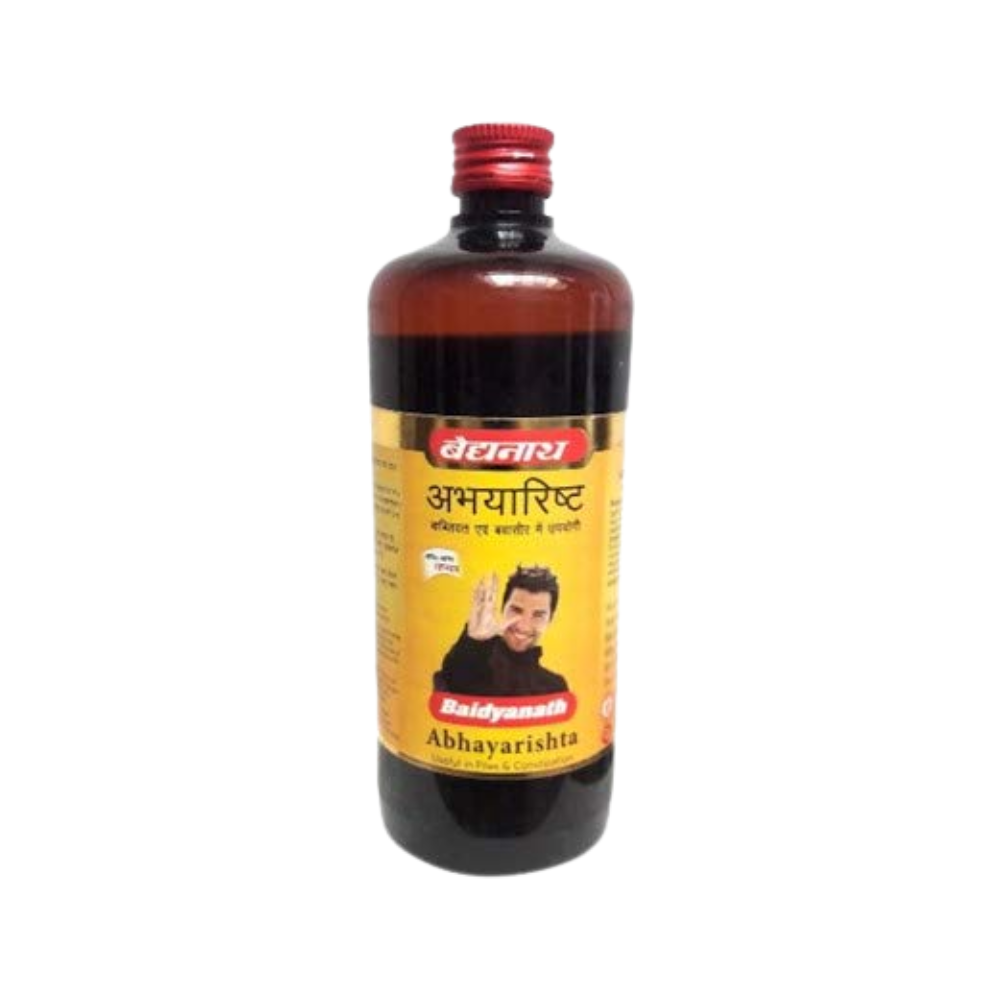 Baidyanath Abhayarishta 
