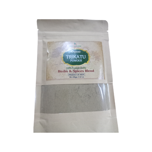 Deep Ayurveda Organic Trikatu Powder 