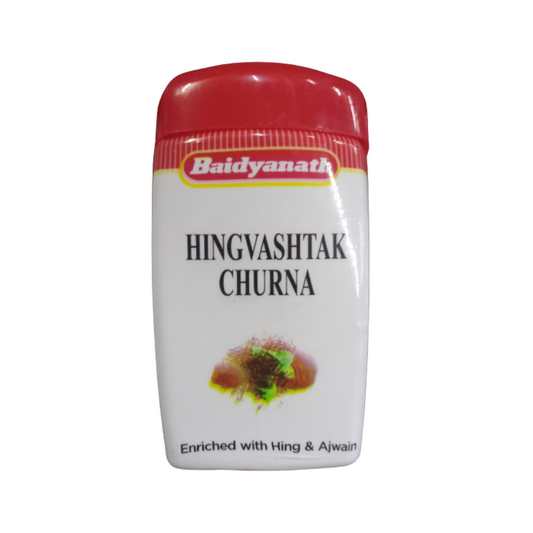 Baidyanath Jhansi Hingwashtak Churna 60 gm 