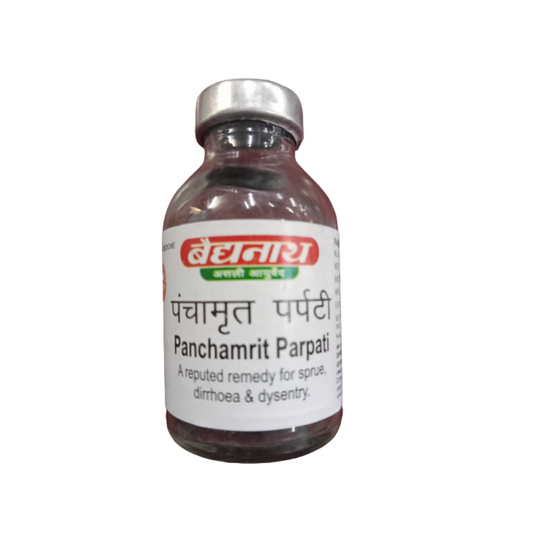 Baidyanath Panchamrita Parpati - Grab2buy