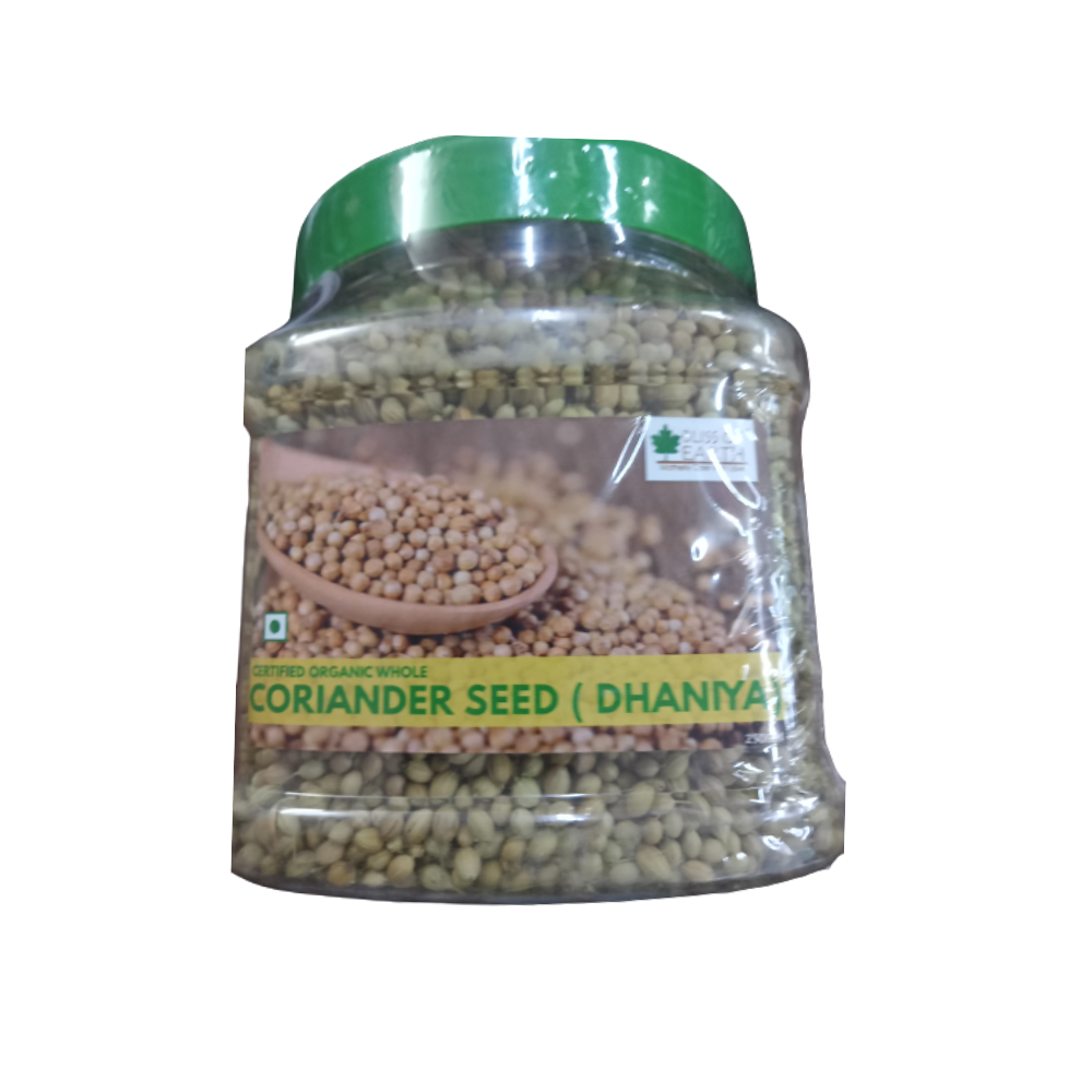Bliss of Earth Coriander Whole 