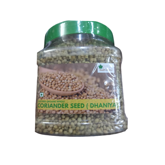 Bliss of Earth Coriander Whole 